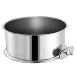 Tainless Steel Dog Bowl Pets Hanging Food Bowl Detachable Pet