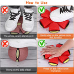 4 Pack Flying Saucer Ball Electric Colorful Flying Toy UFO Ball With LED Lights For Pet Children Outdoor Toy