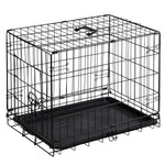 24-30 Inch Single Door Dog Cage