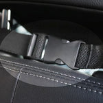 Dog Car Seat Cover View Mesh Pet Carrier Hammock Safety Protector Car Rear Back Seat Mat With Zipper And Pocket For Travel