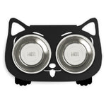 Anti-falling Cat Dog Feeding Water Bowl