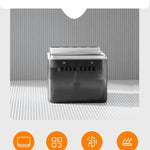 Wireless Charging Battery Driven 304 Stainless Steel Cat Automatic Induction Pet Water Fountain