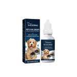 Igbang Pet Eye Drops For Cats And Dogs To Remove Tear Marks, Relieve Itchy Eyes And Clean