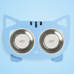 Anti-falling Cat Dog Feeding Water Bowl