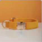 Multiple Colour Velvet Personalise Dog Collar Leash Set With Bow