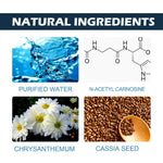 Igbang Pet Eye Drops For Cats And Dogs To Remove Tear Marks, Relieve Itchy Eyes And Clean