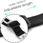 Retractable Dog Safety Belt Car Safety Belt For Pet Dog Supplies Car Safety Buckle