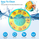 1Pc Dog Puzzle Food Feeder Slow Feeding Bowl Interactive Toy Dog Treat Dispensing Toy For IQ Training Mental Enrichment For Small Medium Large Dog Cat