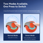 2025 Smart Interactive Cat Ball,Type-C Rechargeable Interactive Cats Toy,Automatic Cat Teaser Toy,Pet Supplies,New Year Gift