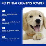 Yeagerbong Dog Tooth Cleaning Powder Gently Cleans Tartar Stains And Freshens Breath