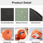 MEWOOFUN Dog Talking Buttons Set - 3 Recordable Communication Buttons With